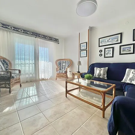 Primera Linea De Playa Ap12 Apartment *