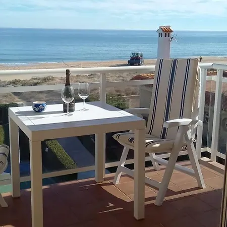 Apartment Primera Linea De Playa Ap12 *