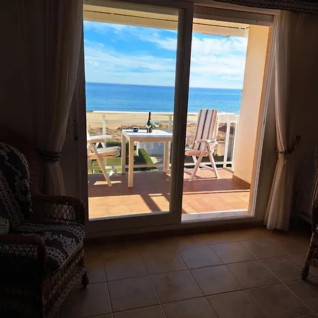 Apartment Primera Linea De Playa Ap12