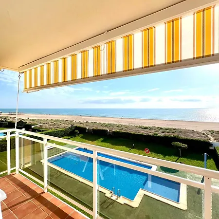 Primera Linea De Playa Ap12 Apartment