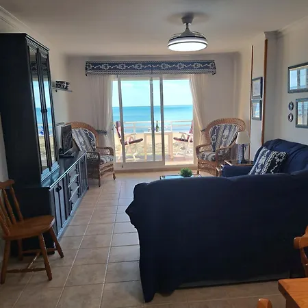 Primera Linea De Playa Ap12 Apartment