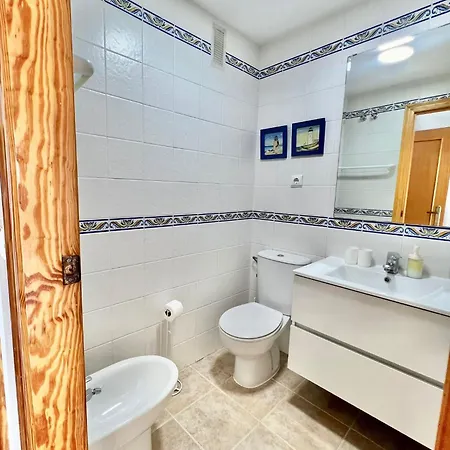 Apartment Primera Linea De Playa Ap12