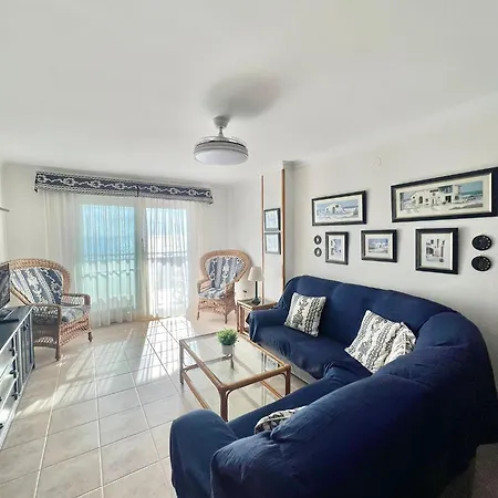 Primera Linea De Playa Ap12 Apartment